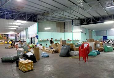 Vận chuyển hàng hoá